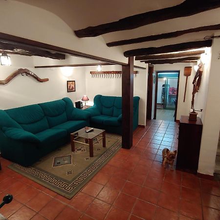 Casa Rural Sarrion Теруел Екстериор снимка