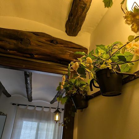 Casa Rural Sarrion Теруел Екстериор снимка