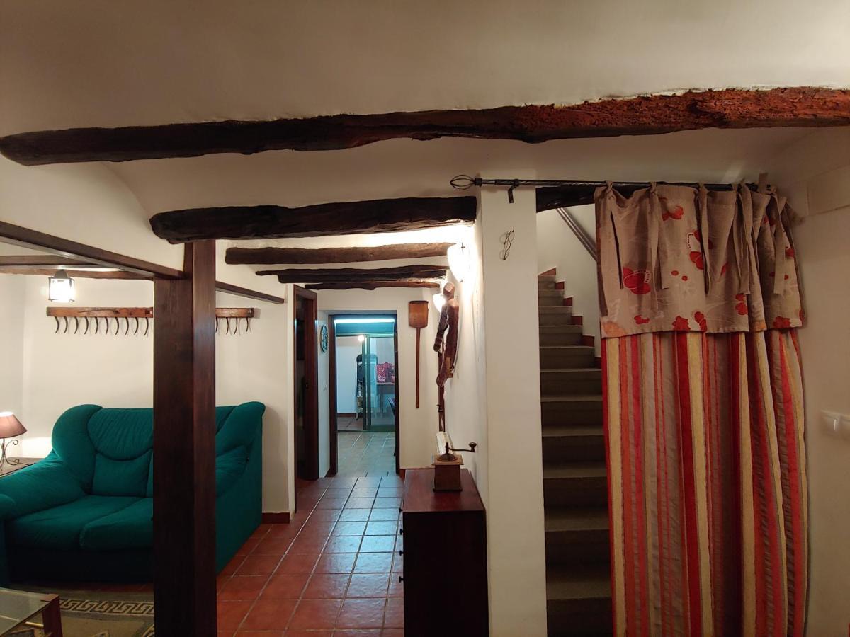 Casa Rural Sarrion Теруел Екстериор снимка