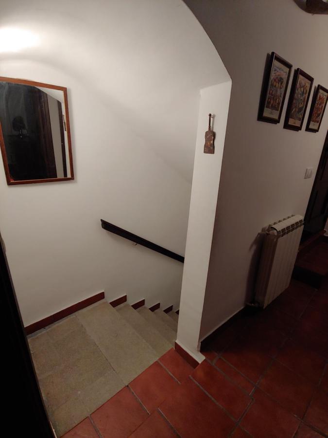 Casa Rural Sarrion Теруел Екстериор снимка