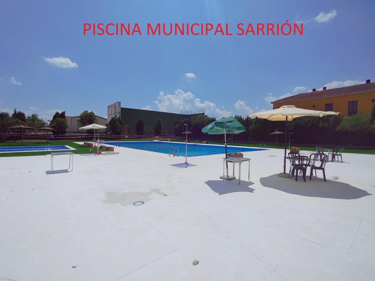 Casa Rural Sarrion Теруел Екстериор снимка