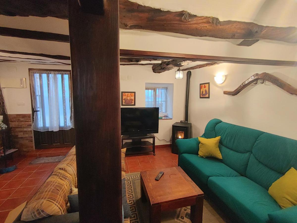 Casa Rural Sarrion Теруел Екстериор снимка