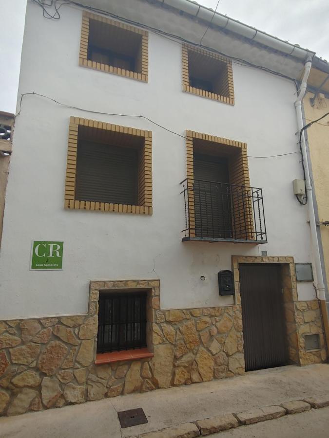 Casa Rural Sarrion Теруел Екстериор снимка
