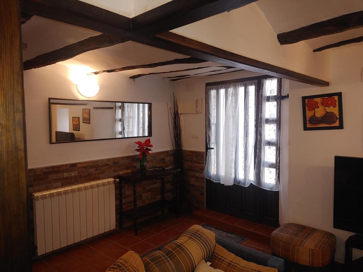 Casa Rural Sarrion Теруел Екстериор снимка