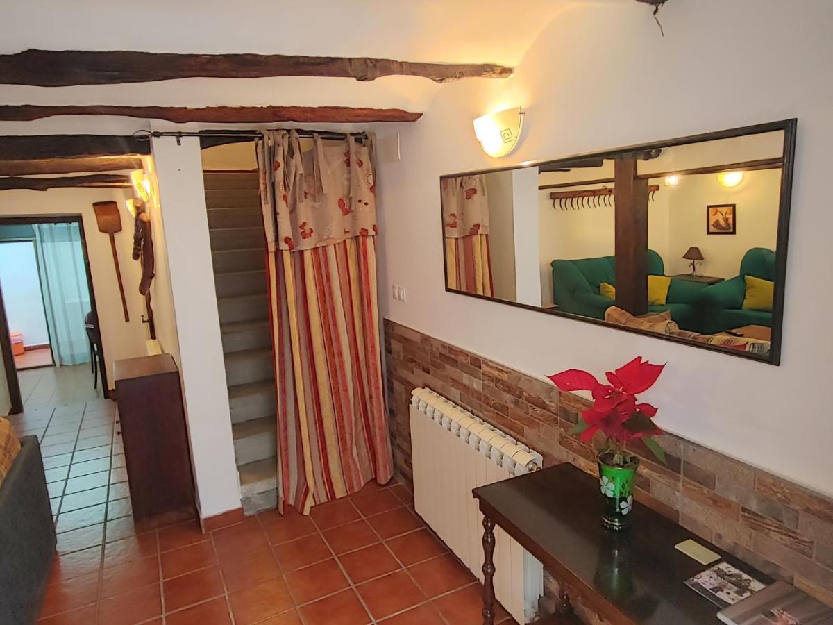 Casa Rural Sarrion Теруел Екстериор снимка