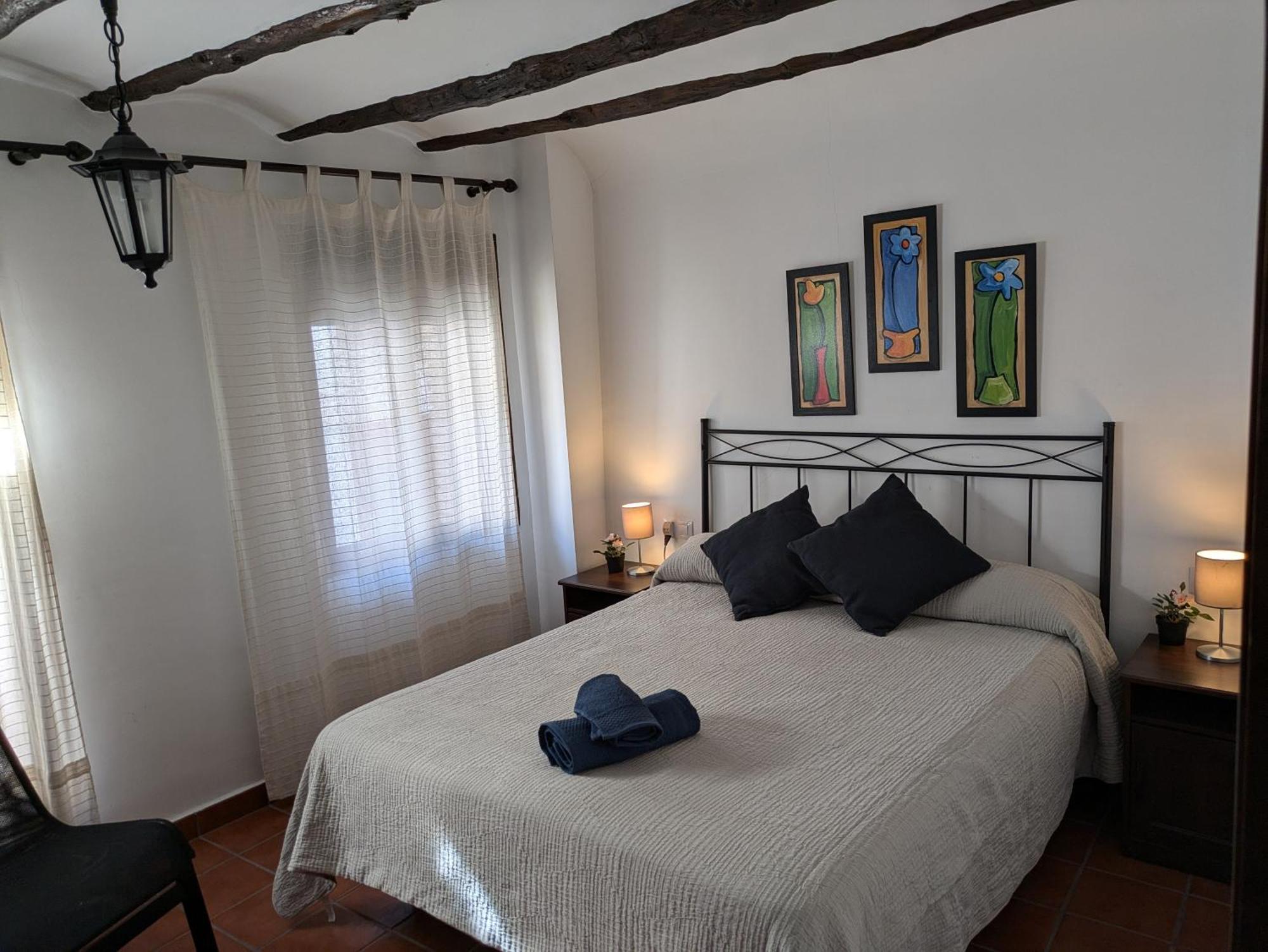 Casa Rural Sarrion Теруел Екстериор снимка