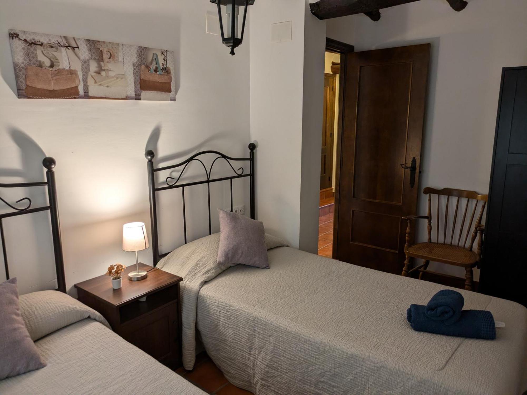 Casa Rural Sarrion Теруел Екстериор снимка