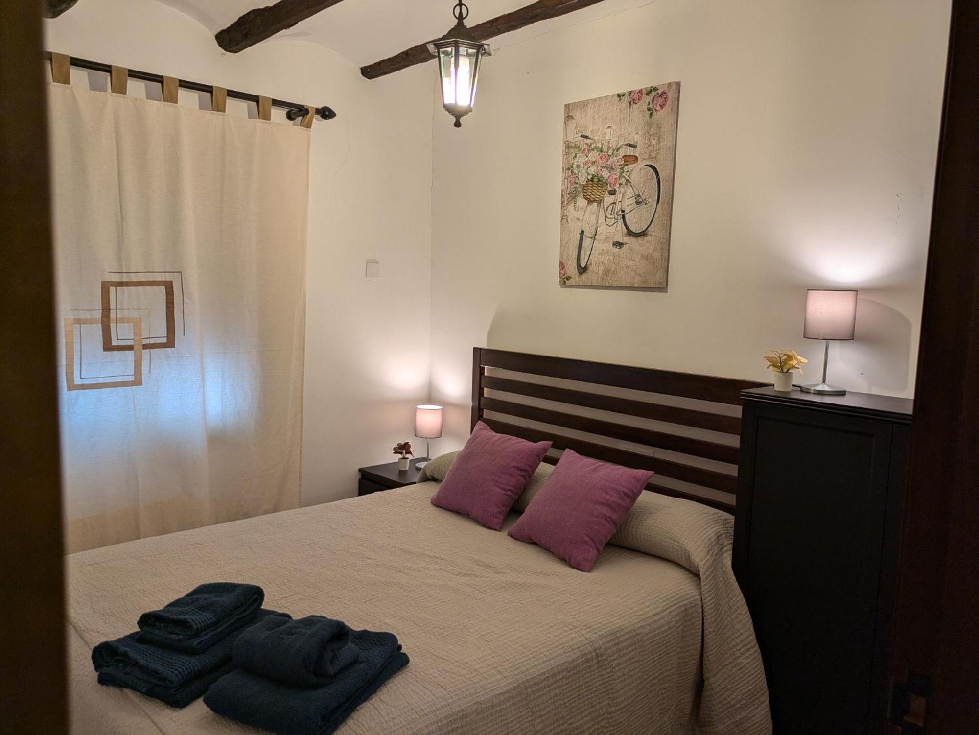 Casa Rural Sarrion Теруел Екстериор снимка