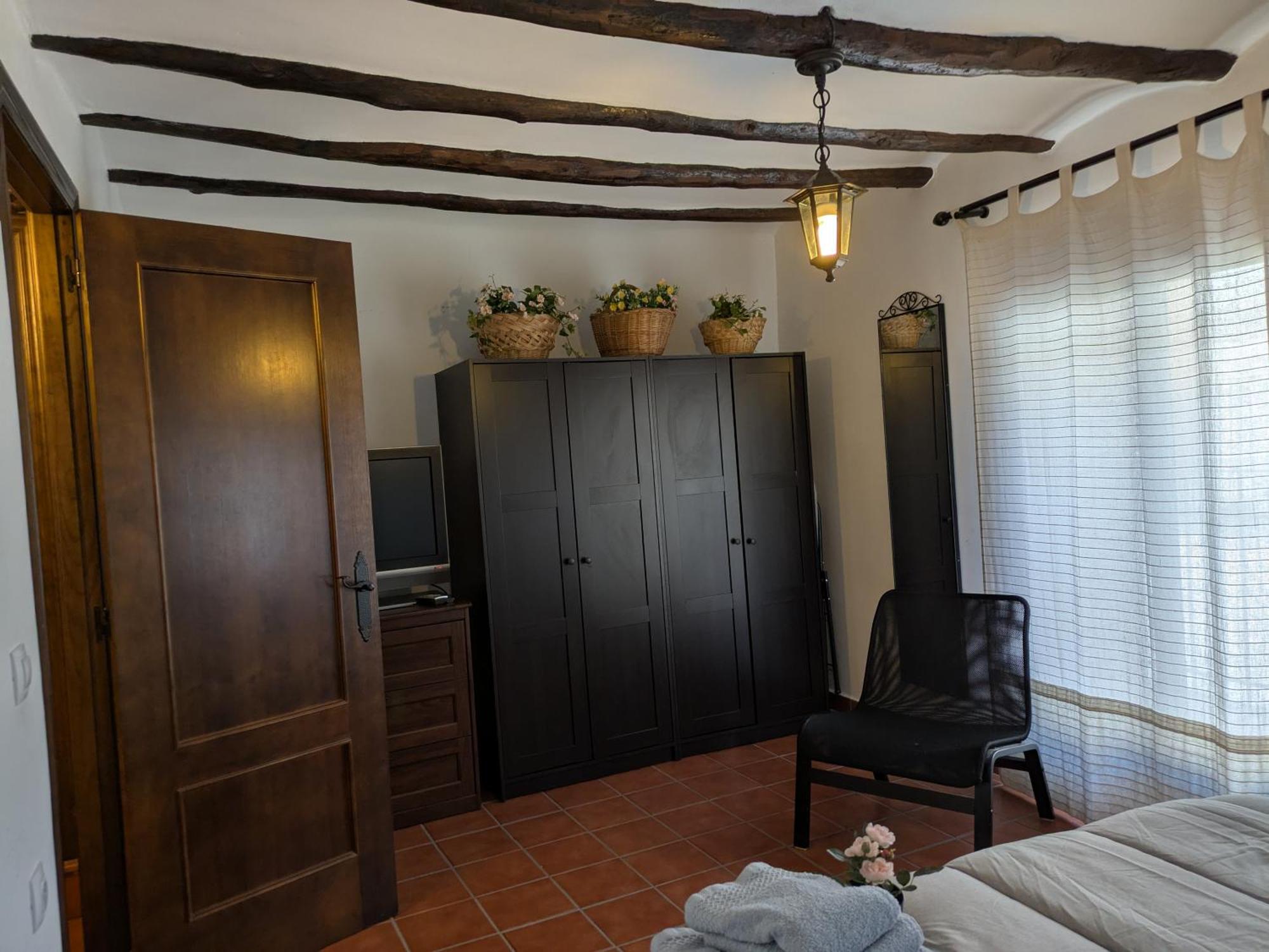 Casa Rural Sarrion Теруел Екстериор снимка