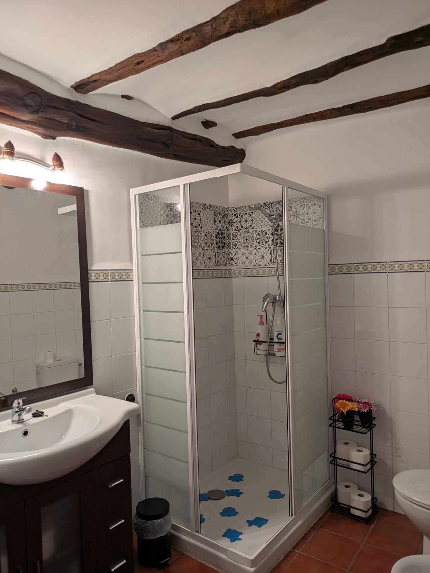 Casa Rural Sarrion Теруел Екстериор снимка
