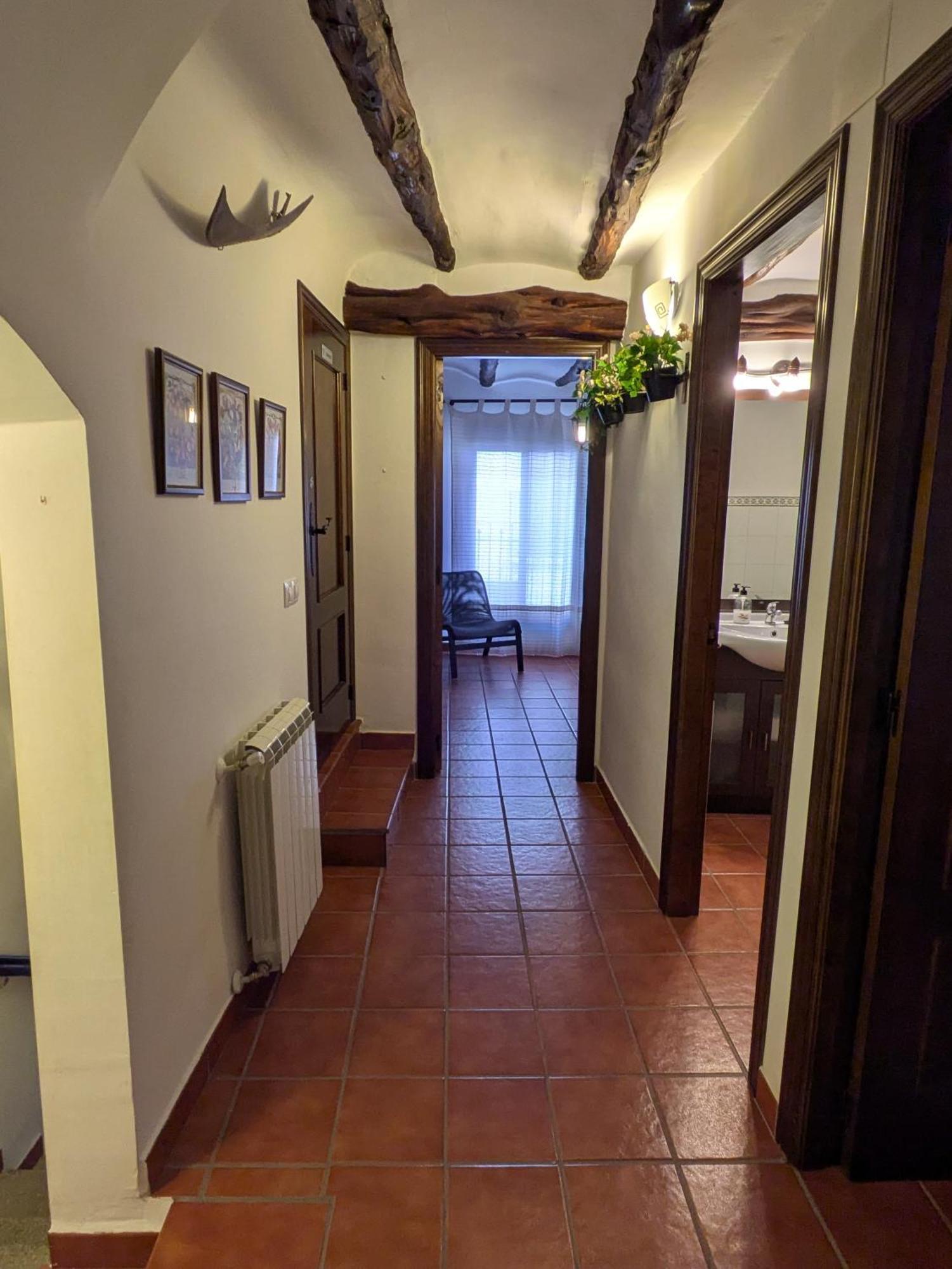 Casa Rural Sarrion Теруел Екстериор снимка