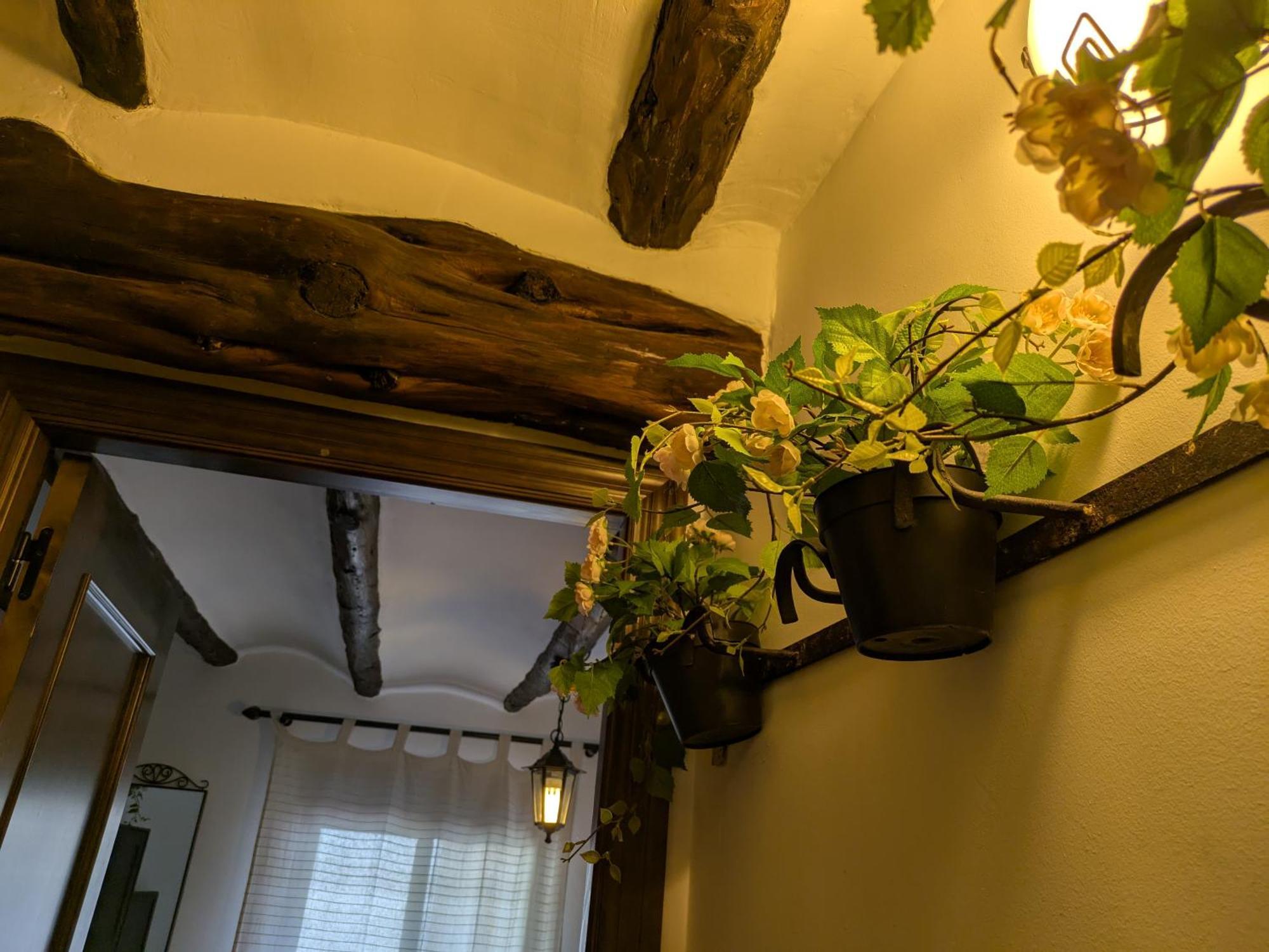 Casa Rural Sarrion Теруел Екстериор снимка
