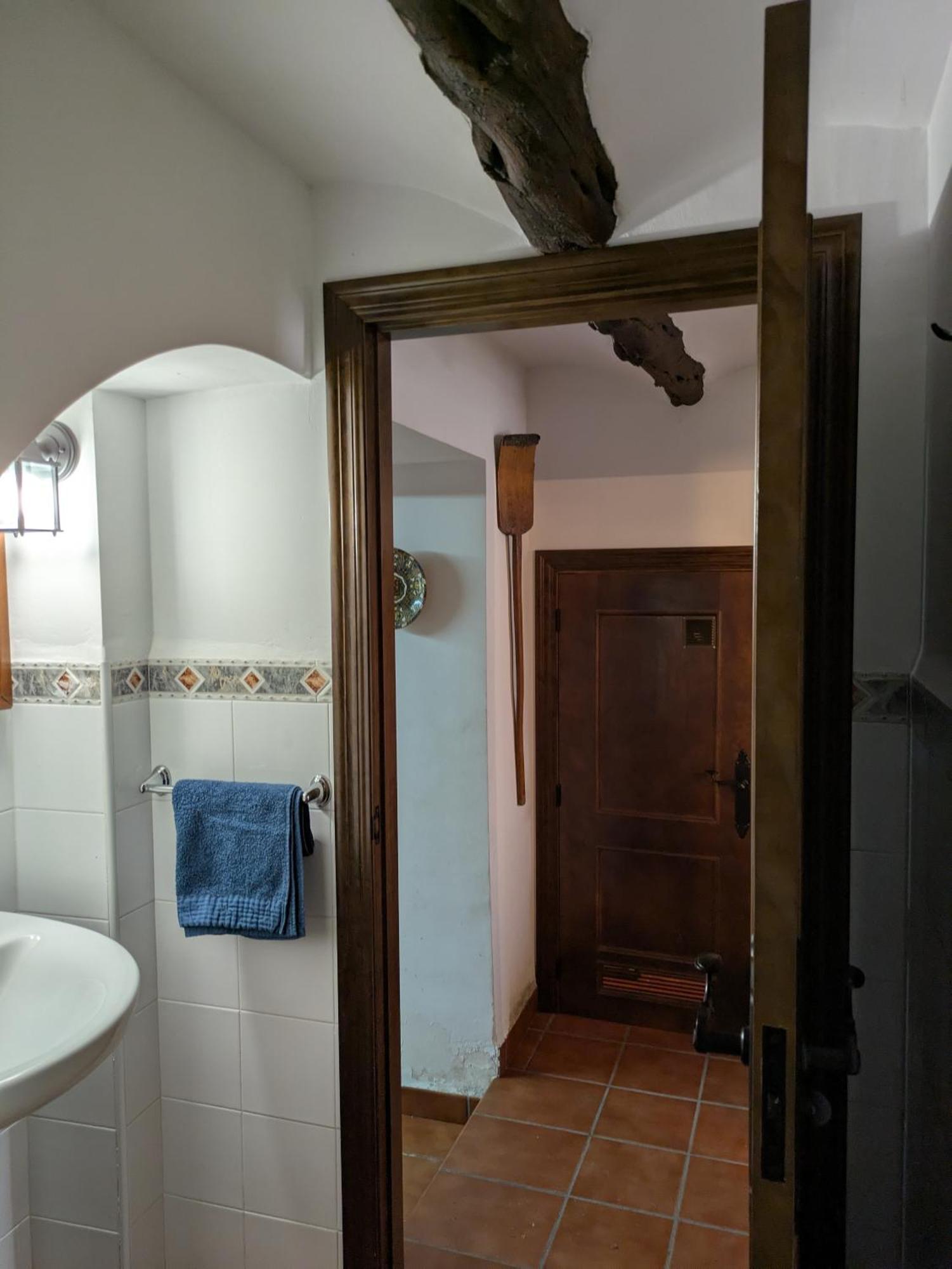 Casa Rural Sarrion Теруел Екстериор снимка